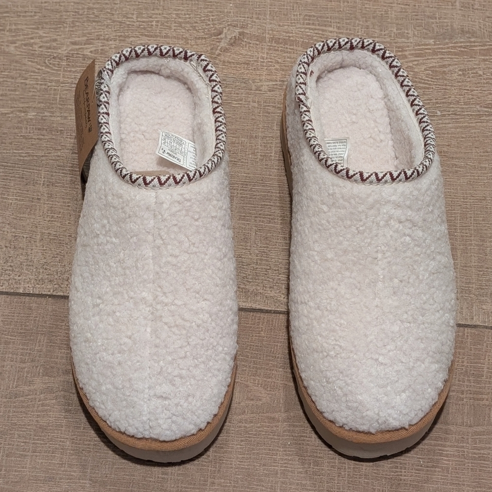 BEARPAW Snuggle Martis Womens Slippers Size 9 - Picture 3 of 9